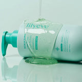 LILYEVE | Scalp: Turn Cica PDRN Deep Clean Shampoo - 500gr