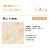 LILYEVE | Gelato Hair Pack Silky Banana - 200ml