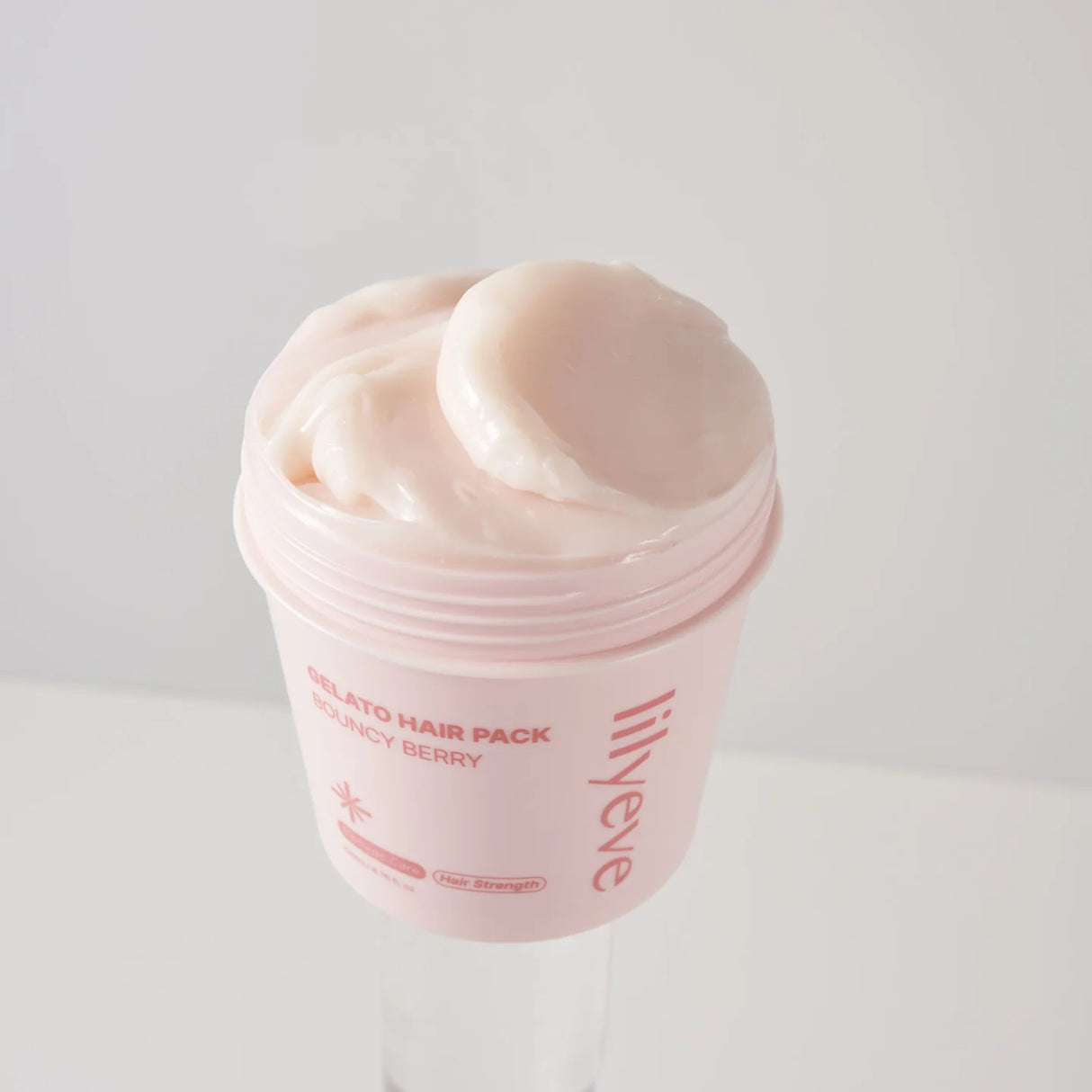 LILYEVE | Gelato Hair Pack Bouncy Berry - 200ml