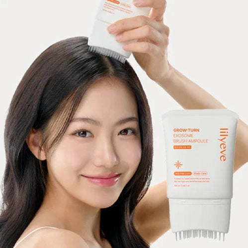 LILYEVE | Grow: Turn Exosome Brush Ampoule - 100ml