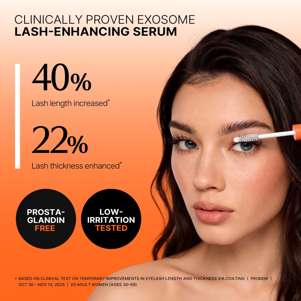 LILYEVE | Grow Turn Exosome Dual Lash Serum - 8ml