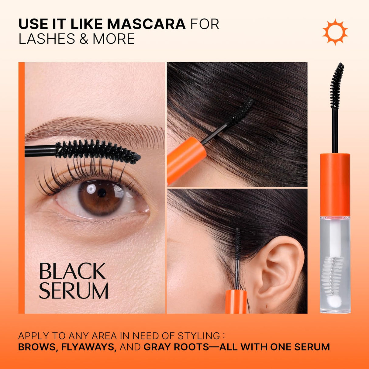 LILYEVE | Grow Turn Exosome Dual Lash Serum - 8ml