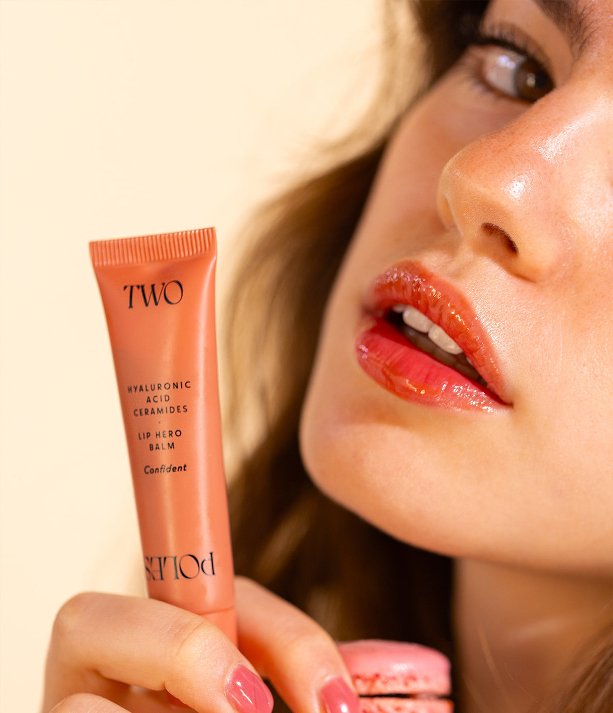 Lip Hero Balm Confident de Two Poles