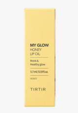 TIRTIR | My Glow Lip Oil Honey - 5.7 ml