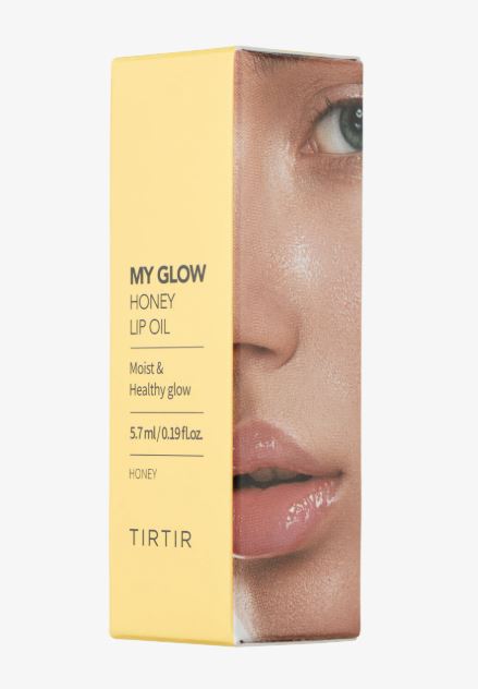 TIRTIR | My Glow Lip Oil Honey - 5.7 ml
