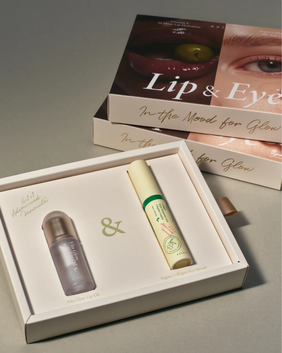 AXIS-Y | Lip & Eye Set