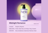 PURITO | Luminous Moisture Shea Butter Body Lotion Midnight Romance - 300ml