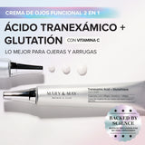 MARY & MAY | Tranexamic Acid + Glutathione Eye Cream