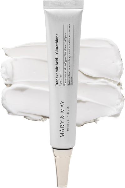 TRANEXAMIC ACID + GLUTATHIONE EYE CREAM – InternationalCosmetic