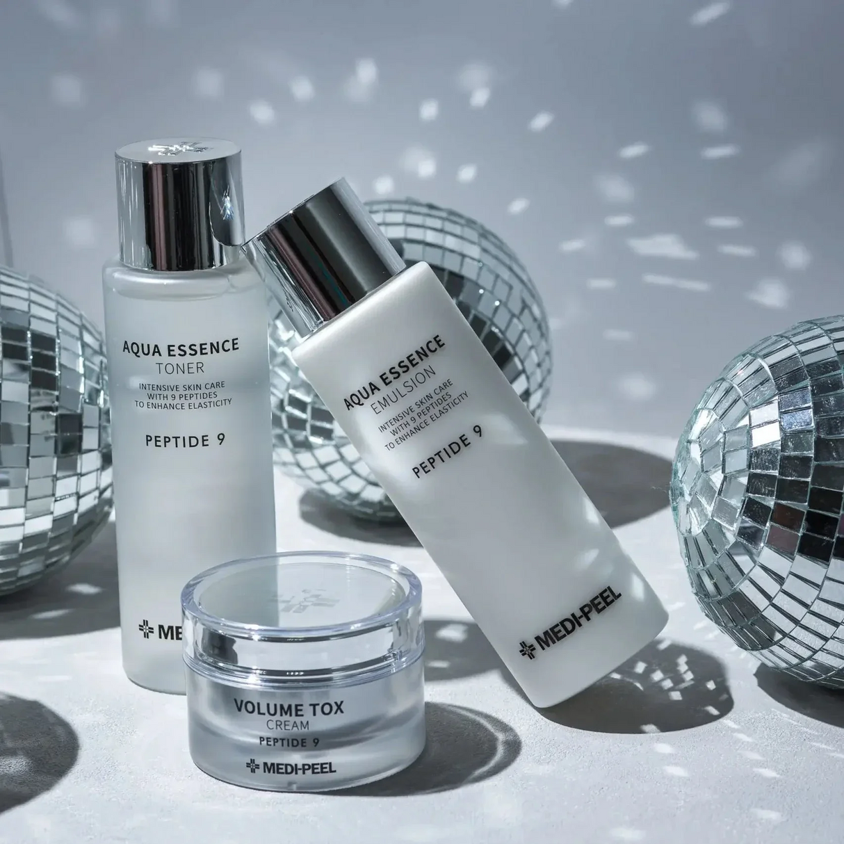 MEDIPEEL | Peptide 9 Premium Skincare Set