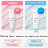 MEDICUBE | Zero Pore Moisture Sun Serum SPF50+ - 50ml