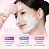 MEDICUBE | AGE-R Booster Facial Cleansing Device Head Pink