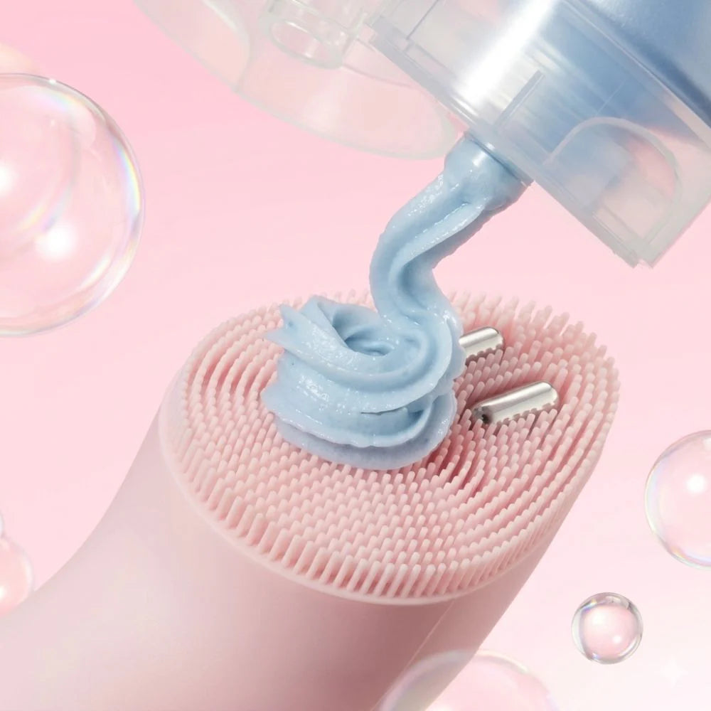 MEDICUBE | AGE-R Booster Facial Cleansing Device Head Pink
