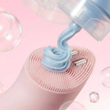 MEDICUBE | AGE-R Booster Facial Cleansing Device Head Pink