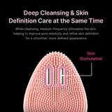 MEDICUBE | AGE-R Booster Facial Cleansing Device Head Pink
