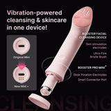 MEDICUBE | AGE-R Booster Facial Cleansing Device Head Pink