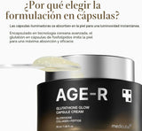 MEDICUBE | AGE-R Glutathione Glow Capsule Cream - 50 ml