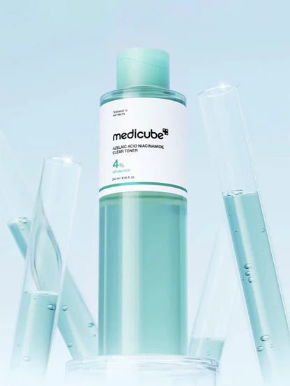 MEDICUBE | Azelaic Acid Niacinamide Clear Toner - 250ml