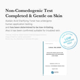 MEDICUBE | Azelaic Acid Niacinamide Clear Toner - 250ml