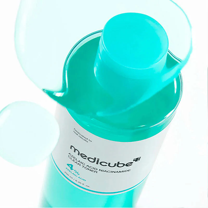 MEDICUBE | Azelaic Acid Niacinamide Clear Toner - 250ml