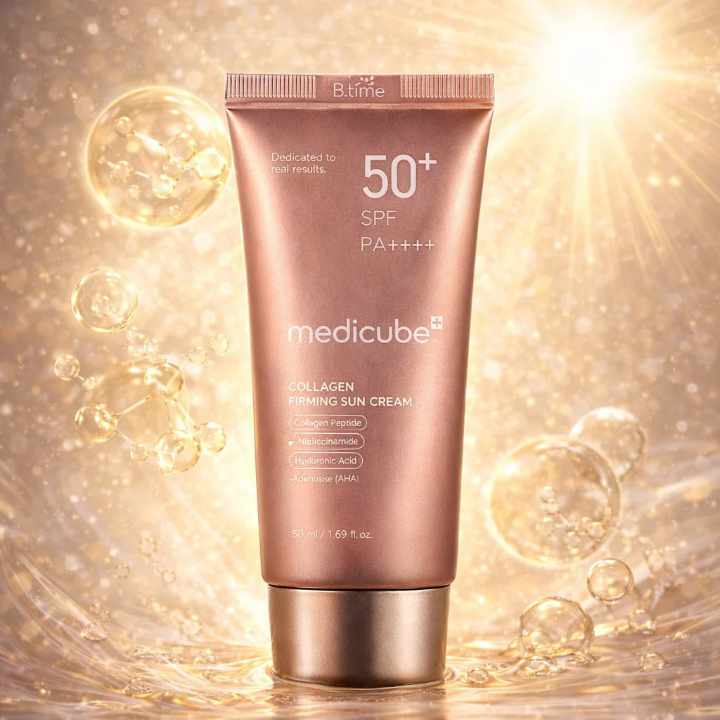 MEDICUBE | Collagen Firming Sun Cream SPF50+- 50ml