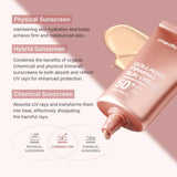 MEDICUBE | Collagen Firming Sun Cream SPF50+- 50ml