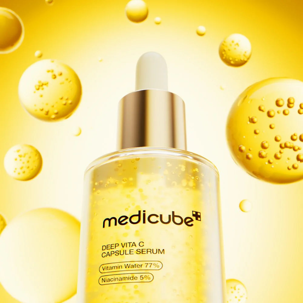 MEDICUBE | Deep Vita C Capsule Serum - 30ml