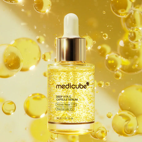 MEDICUBE | Deep Vita C Capsule Serum - 30ml