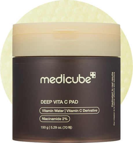 MEDICUBE | Deep Vita C Pad