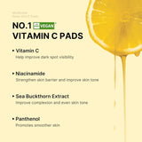 MEDICUBE | Deep Vita C Pad