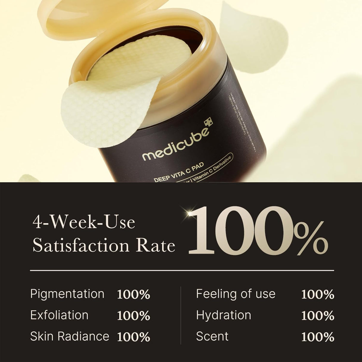 MEDICUBE | Deep Vita C Pad