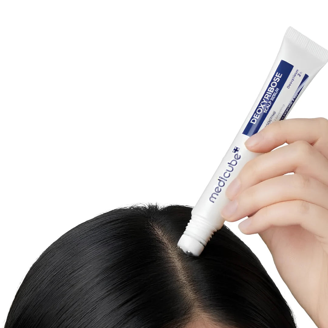MEDICUBE | Deoxyribose Scalp Serum - 20ml