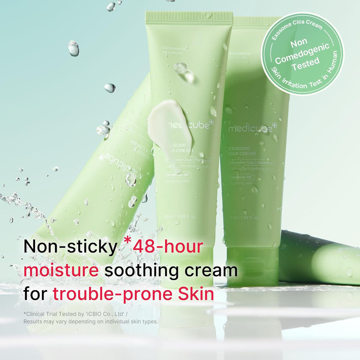 EXOSOME CICA CREAM 50ML