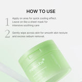 MEDICUBE | Exosome CICA Pad - 100 ud