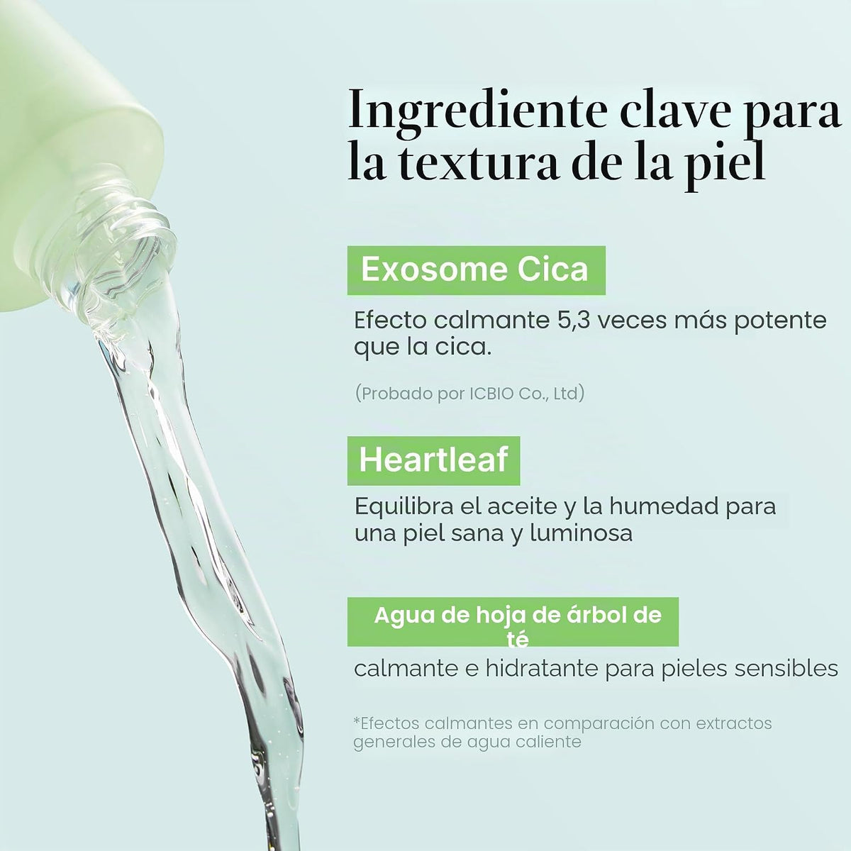 EXOSOME CICA TONER