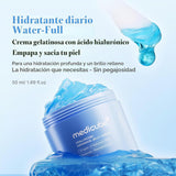 MEDICUBE | Hyaluronic Aqua Cooling Ceramide Jelly Cream - 50ml