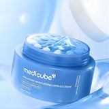 MEDICUBE | Hyaluronic Moisturizing Capsule Cream - 55gr