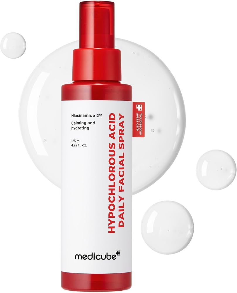 MEDICUBE | Hypochlorous Acid Daily Facial Spray