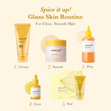 MEDICUBE | Kojic Acid Turmeric Toning Cleanser - 120gr