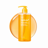 MEDICUBE | Kojic Acid Turmeric Vita Brightening Body Wash - 400ml