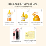 MEDICUBE | Kojic Acid Turmeric Vita Capsule Cream - 53gr