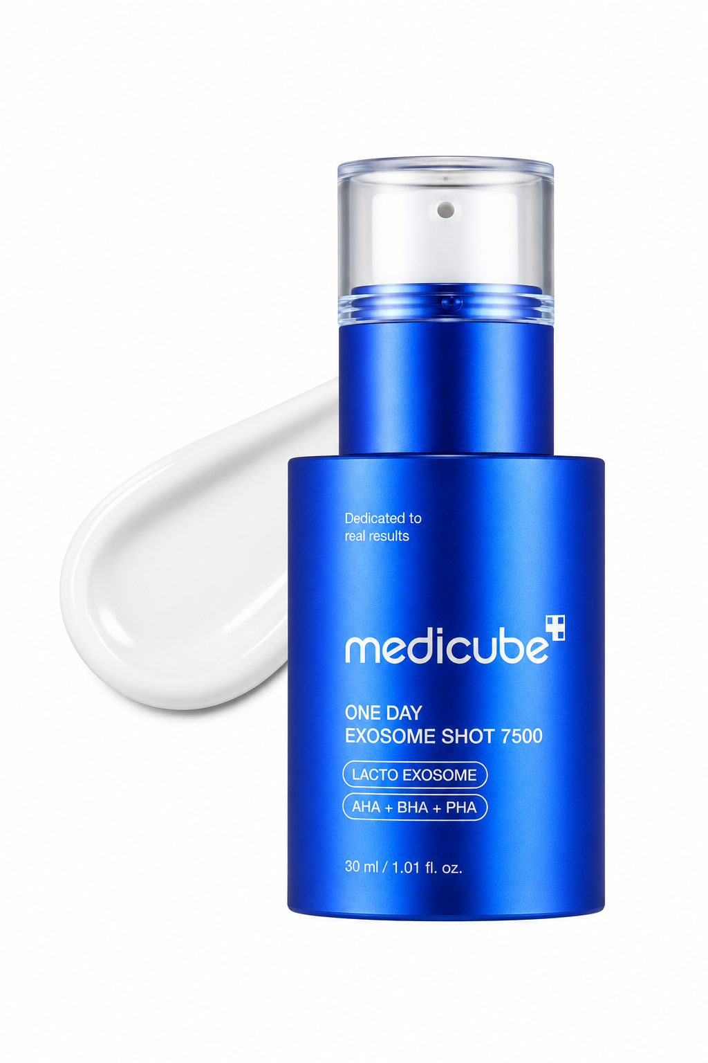 ONE DAY EXOSOME SHOT PORE AMPOULE 7500