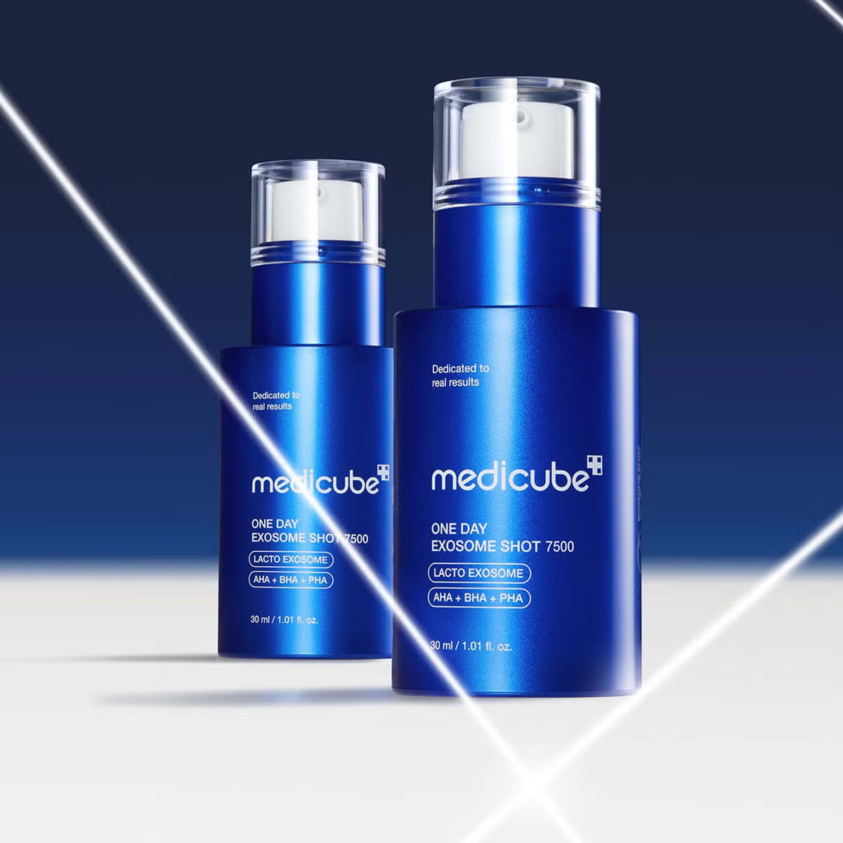 ONE DAY EXOSOME SHOT PORE AMPOULE 7500