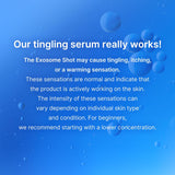 MEDICUBE | One Day Exosome Shot Pore Ampoule 25000 - 13ml
