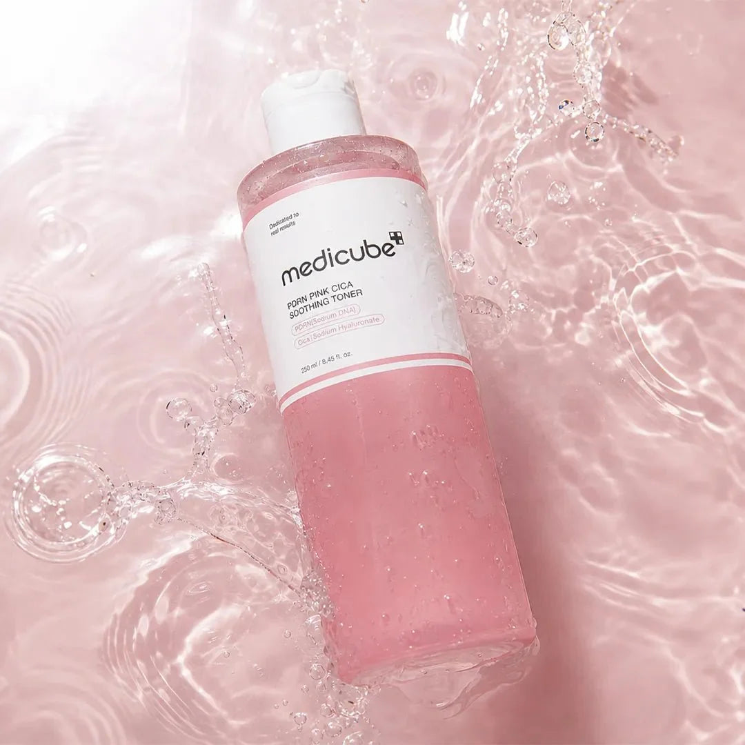 PDRN PINK CICA SOOTHING TONER