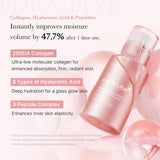 PDRN Pink Collagen Exosome Shot 2000