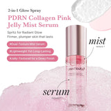 MEDICUBE | PDRN Pink Collagen Glow Jelly Mist Serum - 100ml