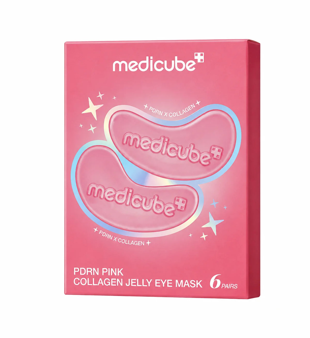 MEDICUBE | PDRN Pink Collagen Jelly Eye Mask