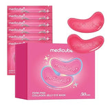 MEDICUBE | PDRN Pink Collagen Jelly Eye Mask