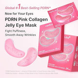 MEDICUBE | PDRN Pink Collagen Jelly Eye Mask